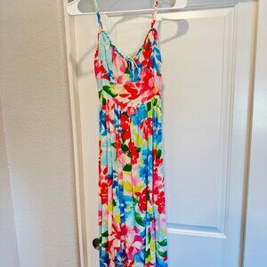 Old Navy Floral Dress XS